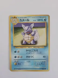 Japanese Pokemon Card Bundle Ivysaur Charmeleon Wartortle Pikachu - Image 5