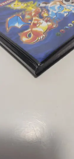 Vintage 1999 Wizards Of The Coast Pokemon Card Binder WOC08320 - Image 5