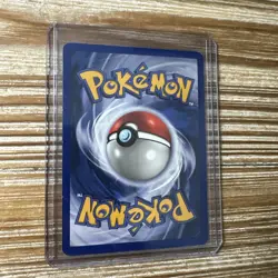 Pokemon Card Beedrill 17/102 Base Set Unlimited Rare Vintage MP-HP - Image 2