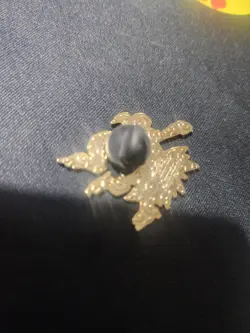 Pokemon Darkrai Pin Mythical Collection 2016 Collector's Enamel Pin - Image 3