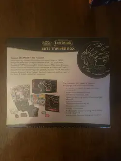 Pokemon TCG: Sword & Shield Lost Origin Elite Trainer Box (8 Packs per Box,... 820650850714 - Image 2