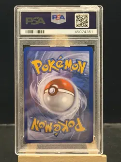Cherrim 2/16 2009 Pokemon Rumble PSA 9 Mint - Image 2