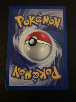🔥 ☠ Pokemon TCG Sabrina's Gengar Holo Rare 14/132 Gym Heroes Holo Swirl LP/mp - Image 2