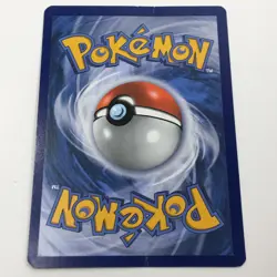 M Gallade EX 100/108 XY Roaring Skies Full Art Holo Pokemon Card w/sleeve -bend - Image 5