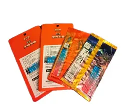 Pokemon TCG Asst S-CN (4PK) SEALED Booster Packs Including Fearless Terastal - Image 2