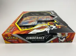 Pokemon Cinderace V Galar Partners Box Sealed - Image 4