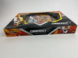 Pokemon Cinderace V Galar Partners Box Sealed - Image 5