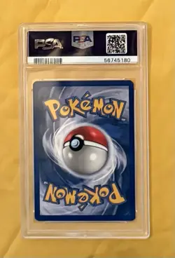 Carta Pokemon Venusaur ENG psa 9 Set Base 1999 - Image 2
