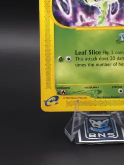 Pokemon Celebi 50 Promo Regular - WOTC NM Near Mint - Image 5