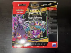 Pokemon TCG: Mega Gengar EX + Mega Diancie EX - Mega Battle Decks - New - Image 3