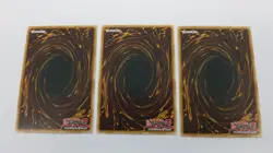 3x DARKWORLD SHACKLES STBL-EN057 1ST EDITION COMMON YUGIOH NM UNPLAYED - Image 2