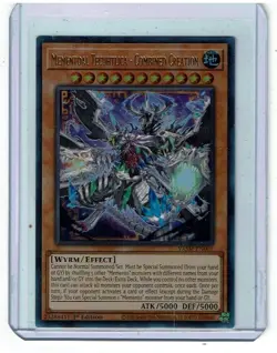 Mementoal Tecuhtlica - Combined Creation - Yu-Gi-Oh - VASM-EN001 - Image 1