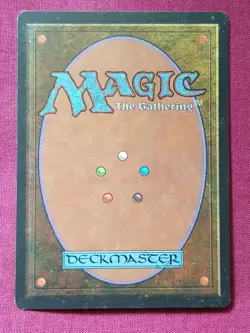 Magic The Gathering ALLIANCES MARTYRDOM A white card MTG - Image 2