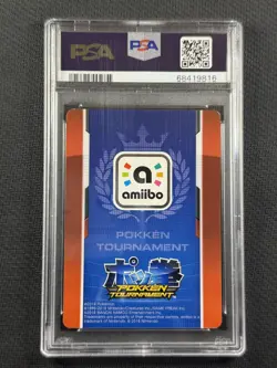 Pokemon Cards PSA 8 Nm-Mt Shadow Mewtwo Pokken Tournament Promo 2016 001-AC-C0E - Image 2