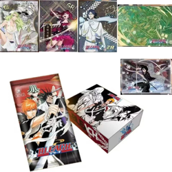 Bleach Trading Card Game Booster Box TCG Ichigo Rukia Second Bomb HD Set 2 2023！ - Image 1