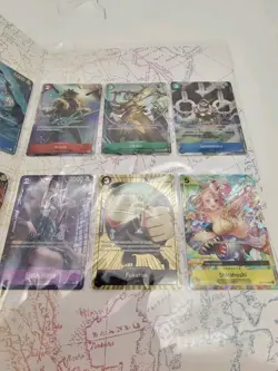 One Piece Premium Card Collection Bandai Games Fest 23-24 English Sealed NEW - Image 3