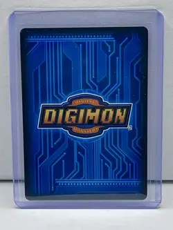 Digimon Fusion Game Card Sparrowmon #S1-015 - Image 2