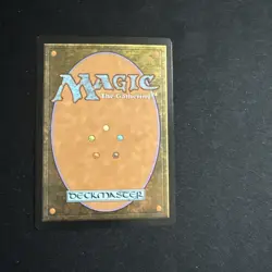 Undead Warchief Planechase Regular MP - Image 2