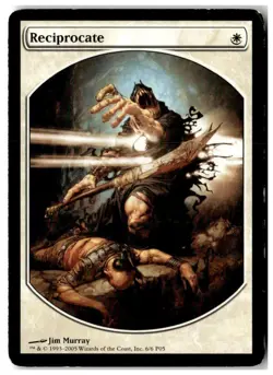 MTG Reciprocate - Magic Player Rewards Heavily Played English - Image 1