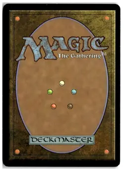 MTG Cancel - Magic Player Rewards Moderately Played English - Image 2
