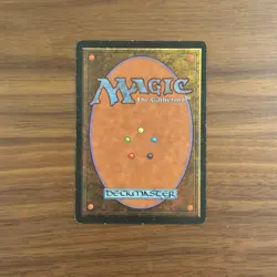Regrowth LP/MP 3rd Edition Revised Magic the Gathering MTG TCG - Image 2
