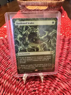 MTG Hardened Scales 55/103 55 Rare Wilds of Eldraine Enchanting Tales MAGIC - Image 5