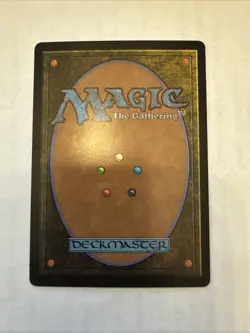 Temporal Mastery (Borderless) Innistrad Remastered Foil NM Pack Fresh - Image 2