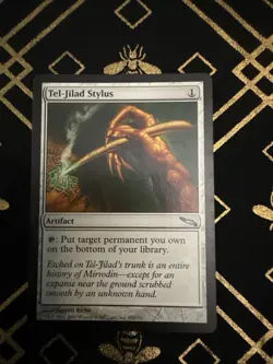 Tel-Jilad Stylus Mirrodin Regular - Image 1