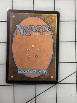 MTG- Avatar:The Last Airbender:Eternal Legal - Tarnished Citadel Borderless M 85 - Image 2