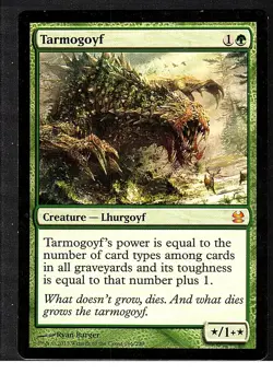 Tarmogoyf M Modern Masters 166 LP Normal - Image 1