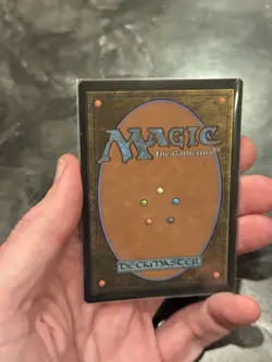 Nibelheim Aflame (Borderless) Final Fantasy Foil - Image 2