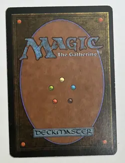 MTG WINTER ORB 4th Edition (Portuguese) FBB (OldManMTG 002-505) - Image 2