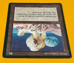 MTG WINTER ORB 4th Edition (Portuguese) FBB (OldManMTG 005-154) - Image 5