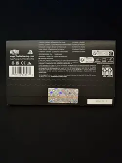 MTG Secret Lair x Playstation God of War Norse FOIL Edition Sealed - Image 2