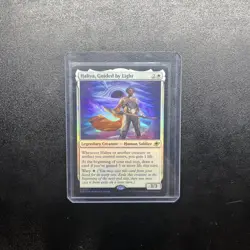 Haliya, Guided by Light Regular Edge Of Eternities Magic The Gathering MTG Promo - Image 1