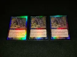 MTG 1x Arena Promo black common HP FOIL Skittering Skirge - ships w/ tracking - Image 1