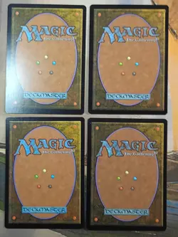Barrin, Tolarian Archmage x4 foil MTG Magic the Gathering C21 Core Set 2021 - Image 2