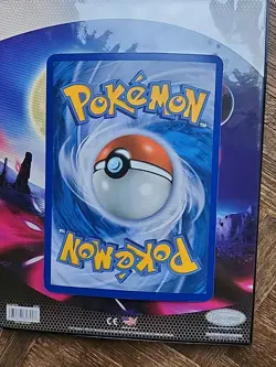 Pokemon Palkia & Dialga Legend Oversize Jumbo Card 102/102 Holographic 2010 RARE - Image 2