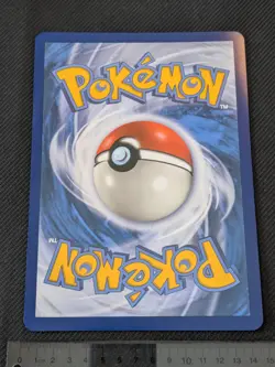 --JUMBO Gengar EX Oversized-- Card 34/119 XY Phantom Forces Pokemon Card - Image 2
