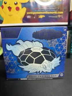 Pokemon TCG Stellar Crown SV07 Elite Trainer Box ETB FACTORY SEALED - Image 1