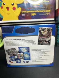 Pokemon TCG Stellar Crown SV07 Elite Trainer Box ETB FACTORY SEALED - Image 2