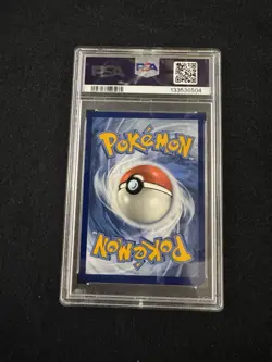 2023 Pokemon SVP EN Black Star Eevee 173 Prismatic Evolutions ETB PSA 10 GEM MT - Image 2