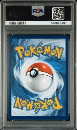 Pokemon x Van Gogh "Pikachu with Grey Felt Hat" SVP085 Promo Card PSA 9 - Image 2
