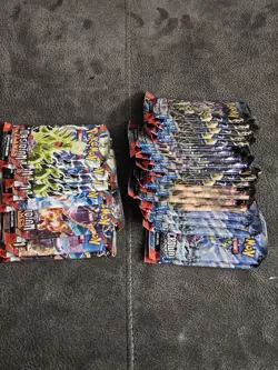 Pokemon TCG Scarlet & Violet Stellar Crown Booster Packs & Obsidian Flames 28x - Image 2