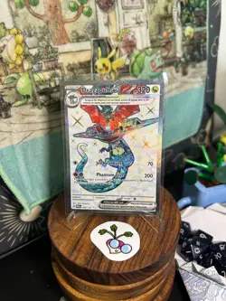 Pokemon TCG - Dragapult EX (Holo) - Twilight Masquerade - 200/167 - Ultra Rare - Image 1