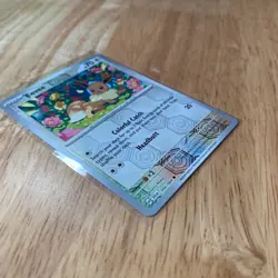 Eevee 050/064 - Sv: Shrouded Fable Reverse Holo - Pokemon TCG 2024 - Image 2