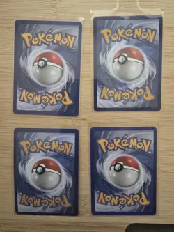 Pokemon Card Lot of 8 Cards - Weeping, Pichu, Flygon, Alakazam, Pikachu - Image 3