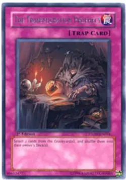 The Transmigration Prophecy - STON-EN054 - Rare - Unlimited Edition - Damaged - Image 1