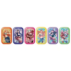 ONE PIECE CARD GAME 12 Mini-Tin Vol.2 Japanese Factory Sealed TS-02 1Box - Image 2