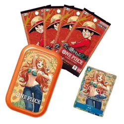 ONE PIECE CARD GAME 12 Mini-Tin Vol.2 Japanese Factory Sealed TS-02 1Box - Image 3